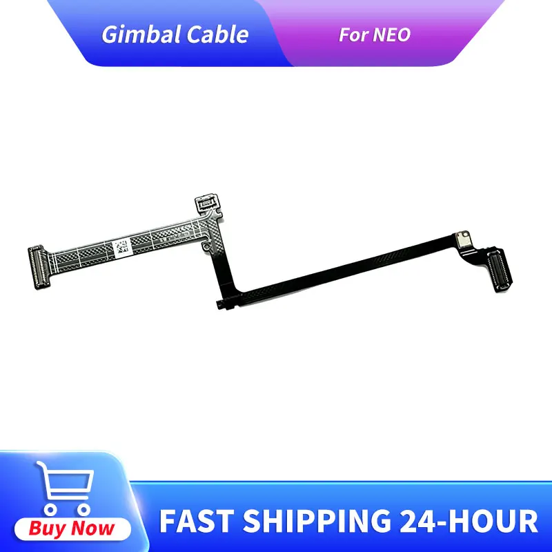 

Gimbal PTZ Flat Signal Cable for DJI Neo Drone Camera Flexible Ribbon Wire Transmission Line Replacement Repair Spare Parts