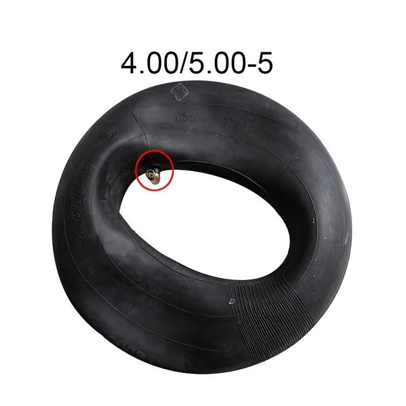 Good Quality 4.00/5.00-5 , 4.10/3.50-6  4.00/3.50-6  145/70-6  5.00-6  Tire Inner Tube for Electric Scooter Motorcycle Tyre