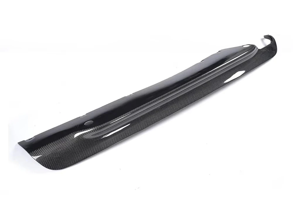 Carbon Fiber Car E46 MTECH Rear Bumper Diffuser for BMW E46 M TECH
