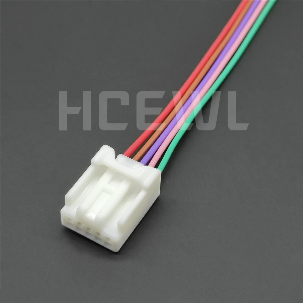 

High quality original car accessories 90980-11909 90980-11920 5P car connector wire harness plug