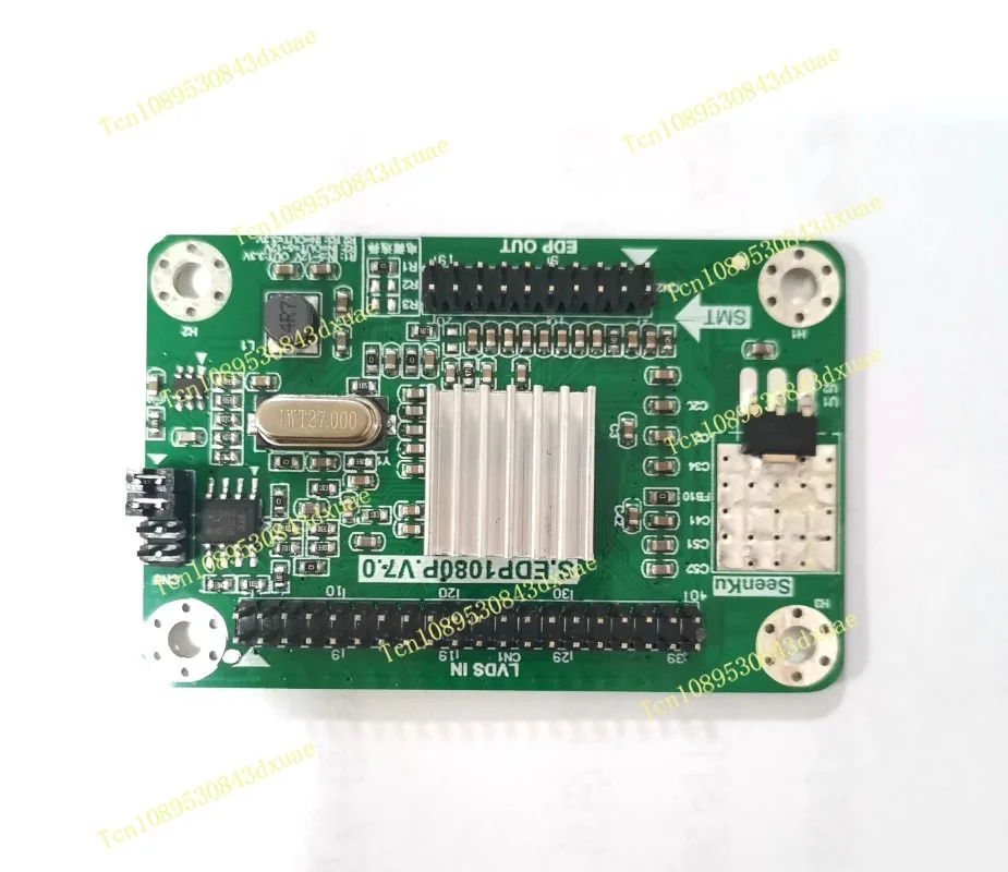 

Плата адаптера LVDS-EVDP Плата драйвера EDP Плата адаптера lvds- edp, поддерживает несколько разрешений