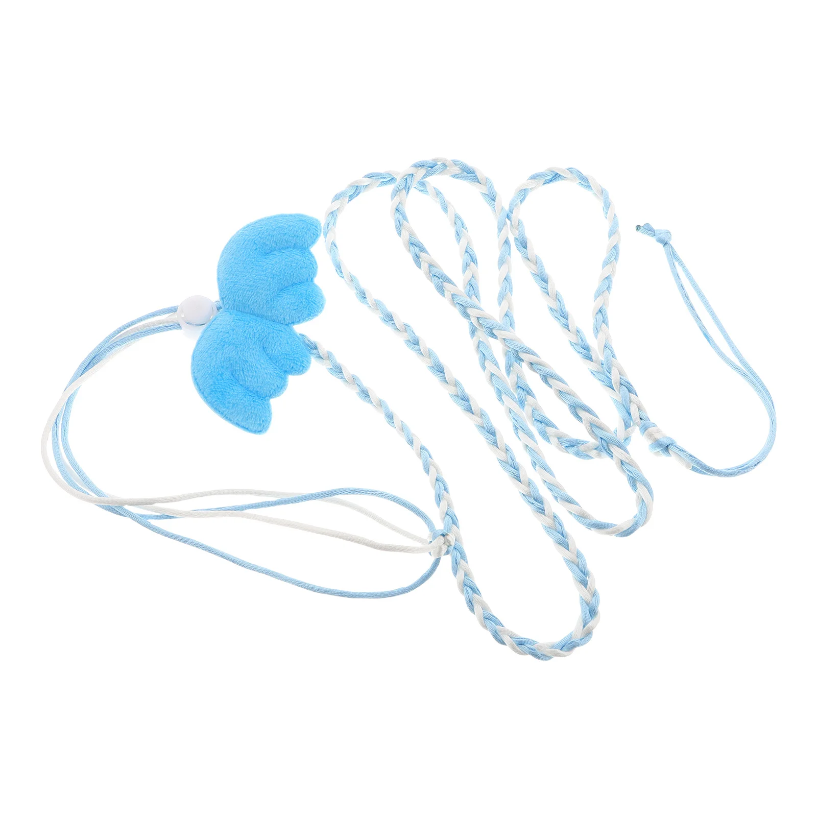 

Adjustable Hamster Lead Harness Vest Comfortable Small Pet Walking Gear for Hamsters Chinchillas Guinea Pigs Pet Hamster Harness