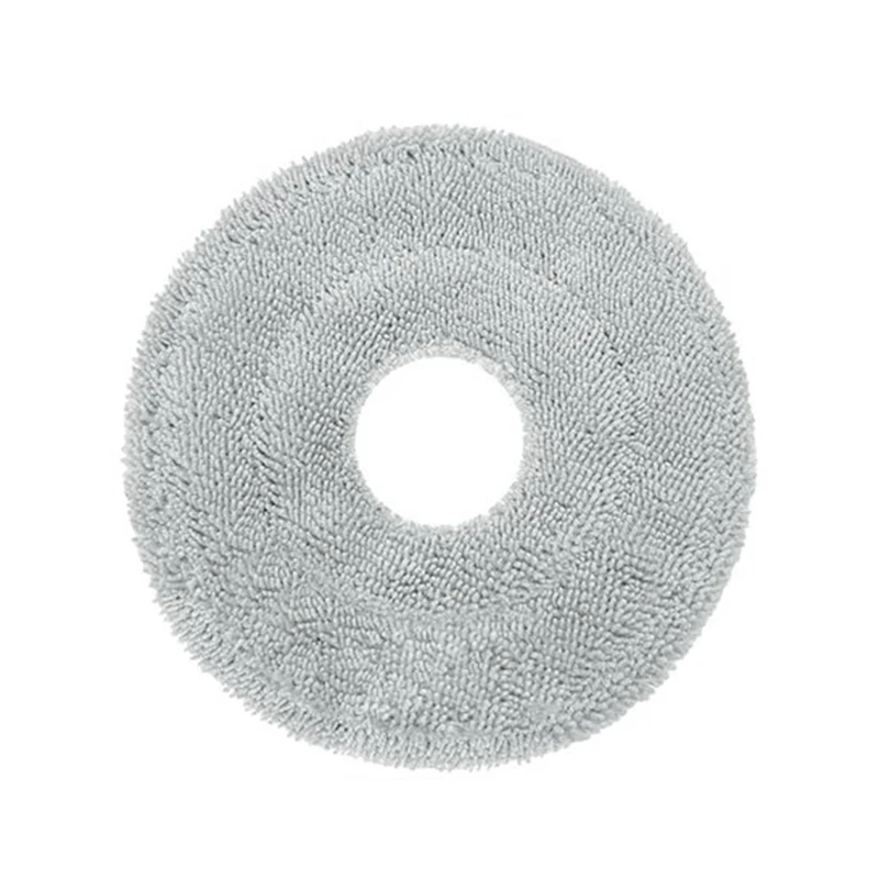 SANQ 18 шт. для Xiaomi M30S D103CN робот-пылесос, набор для чистки, аксессуары для подметальных машин, основная боковая щетка, тряпичный фильтр