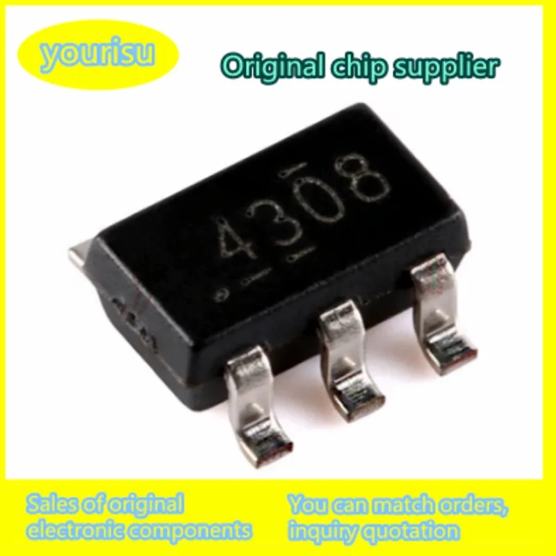 10Pcs/Lot TPS54308D… - image