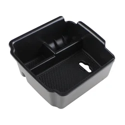 Car Armrest Box Storage Tray for Volkswagen VW Tiguan MK2 2017-2022 Volkswagen VW Taos 2022 Container Organization Accessories