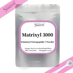 High Purity PAL-Tetrapeptide-7 Palmitoyl Tetrapeptide-7 Powder Matrixyl 3000 powder Palmitoyl tetrapeptide-7 CAS 221227-05-0
