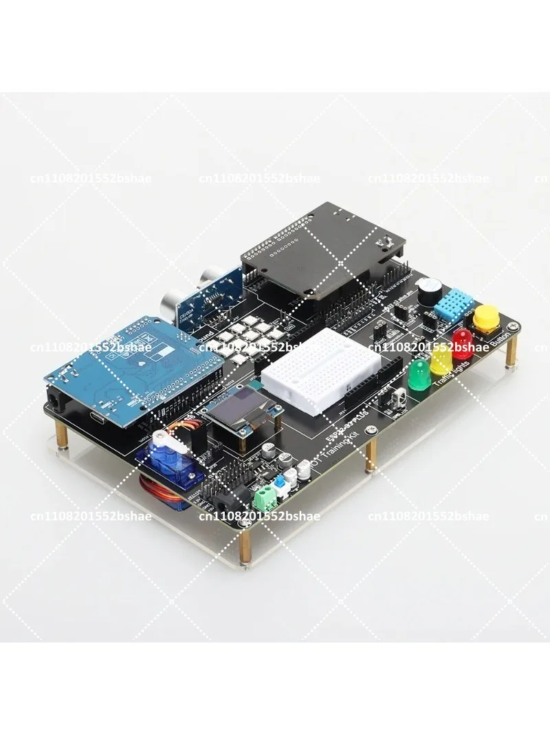 Complete Starter Kit for Arduino Programmable IoT Development ESP32 S3 Plus Educational Set