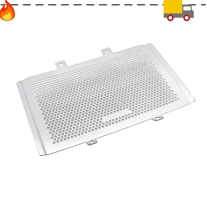 

Discount-Motorcycle Front Shield Protection Engine Cover Fan Protector Radiator Grille For CFMOTO 450MT MT450 MT 450 2024-