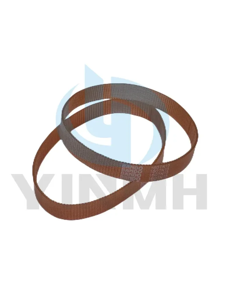 1ps 160TN15 مؤقت صغير CR حزام للطابعة النافثة للحبر سلسلة Mutoh VJ-1604 العلامة التجارية الجديدة والأصلية 100%!! !