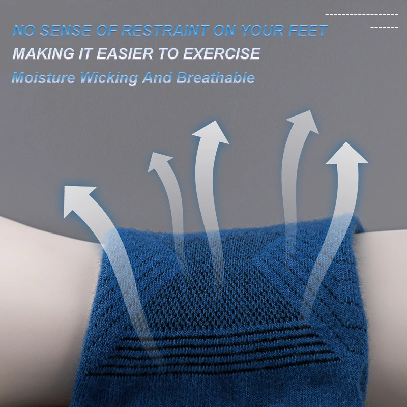 Calzini a cinque dita CoolMax, - Sock Garter Men recensione e prezzo