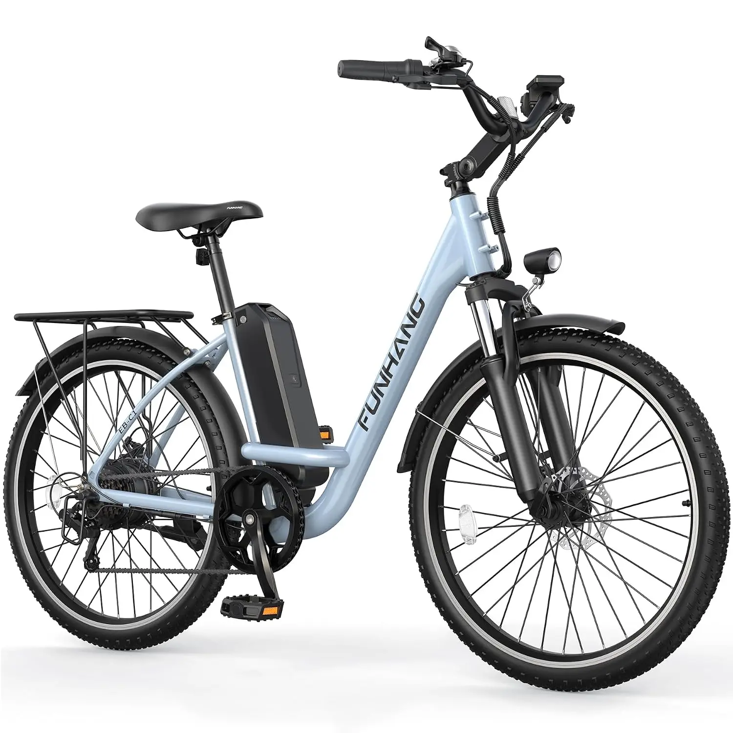 Electric Bike 26