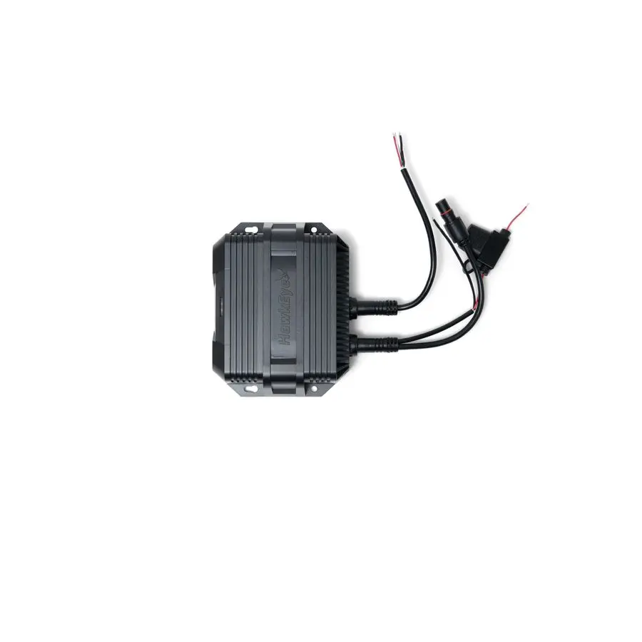 FISHPOD 10BX Boat Mount Bluetooth Fish Finder with AI Technology