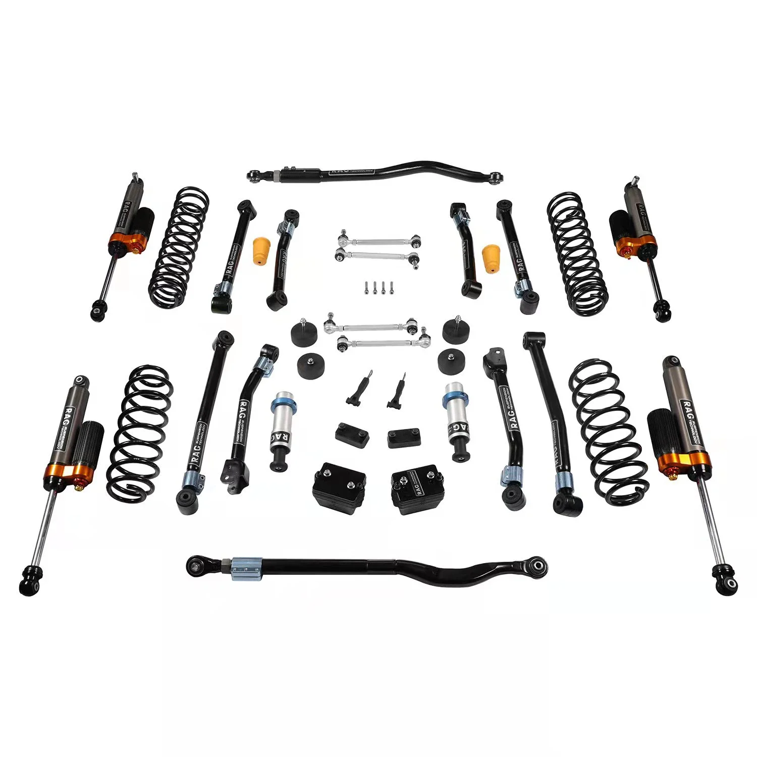 Brand New Refitting Suspension 2.5