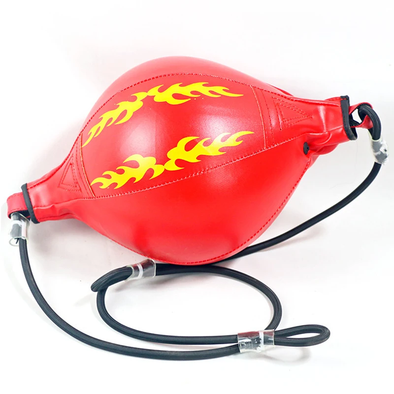 Hanging Boxing Ball Exercise Speedball Taekwondo Bounce Speed Balls Gym Sports Punch Bag Reaction Punching Bags Workout Sanda