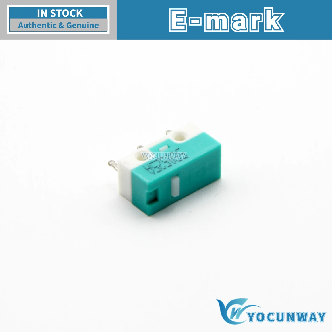 E-Mark New Mouse Micro Switch Match For Logitech M705 M215 M310