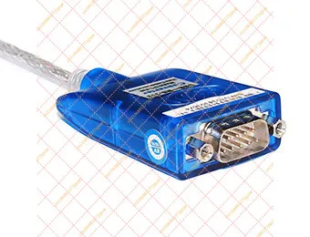 for Yutai UT-880 USB to RS232 Serial Port Adapter, DB9 Female Converter Cable for PC & Laptop