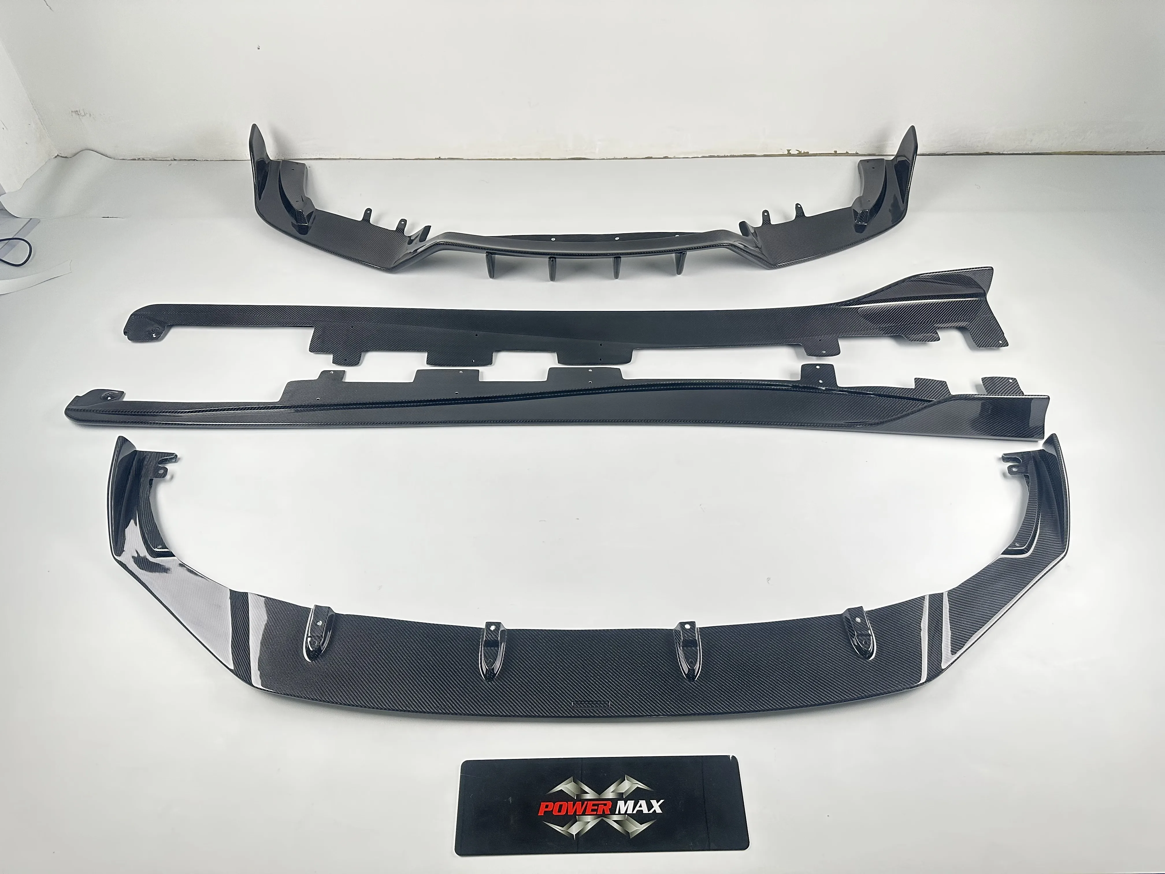 Wholesale Carbon Fiber Body Kit Fit For Lexuss Lc500 Lc500h Front Lip Side Skirts Rear Diffuser