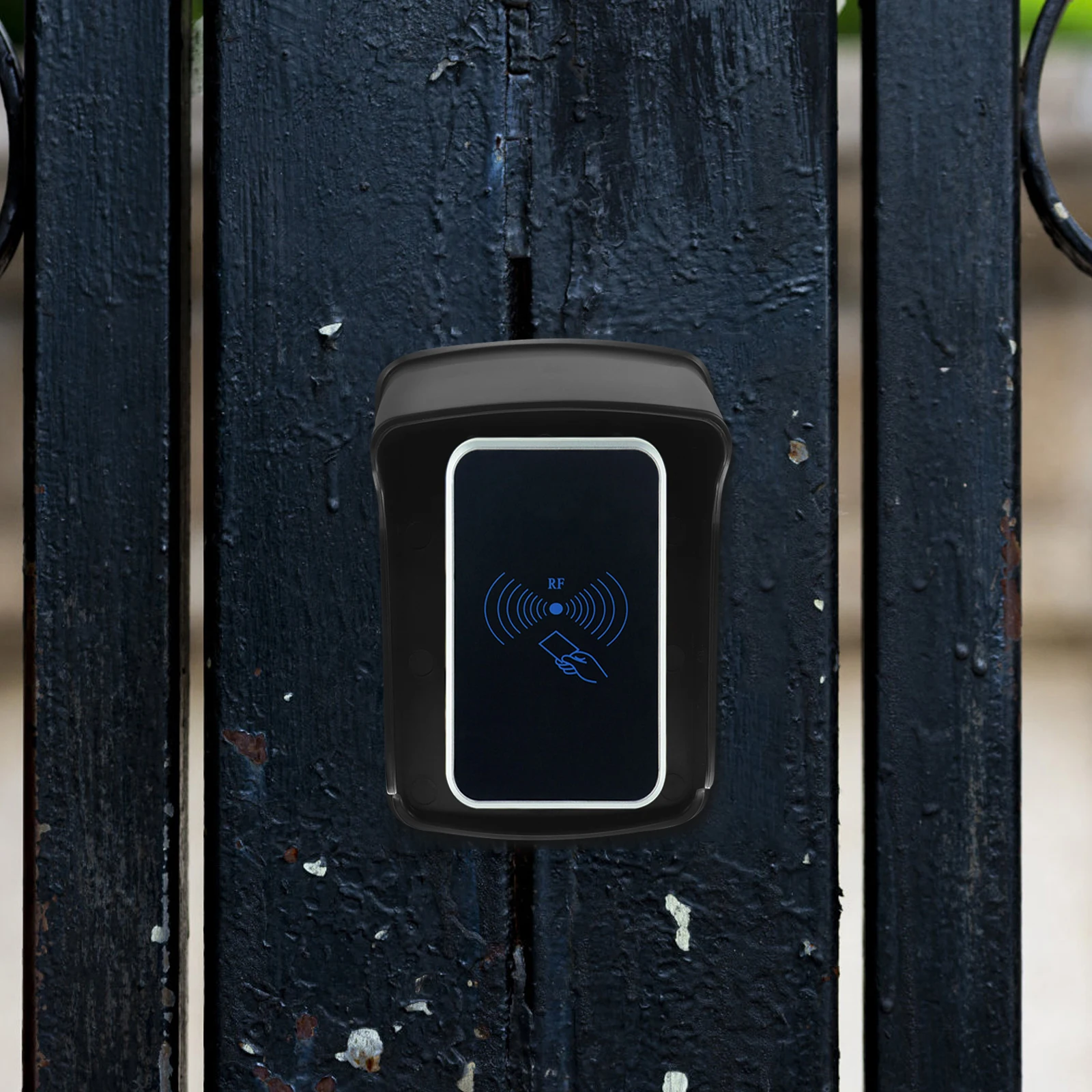 

Plastic Doorbell Cover Weatherproof Outdoor Protector for Access Control Machine Camera Box Waterproof Shell Small Size Self