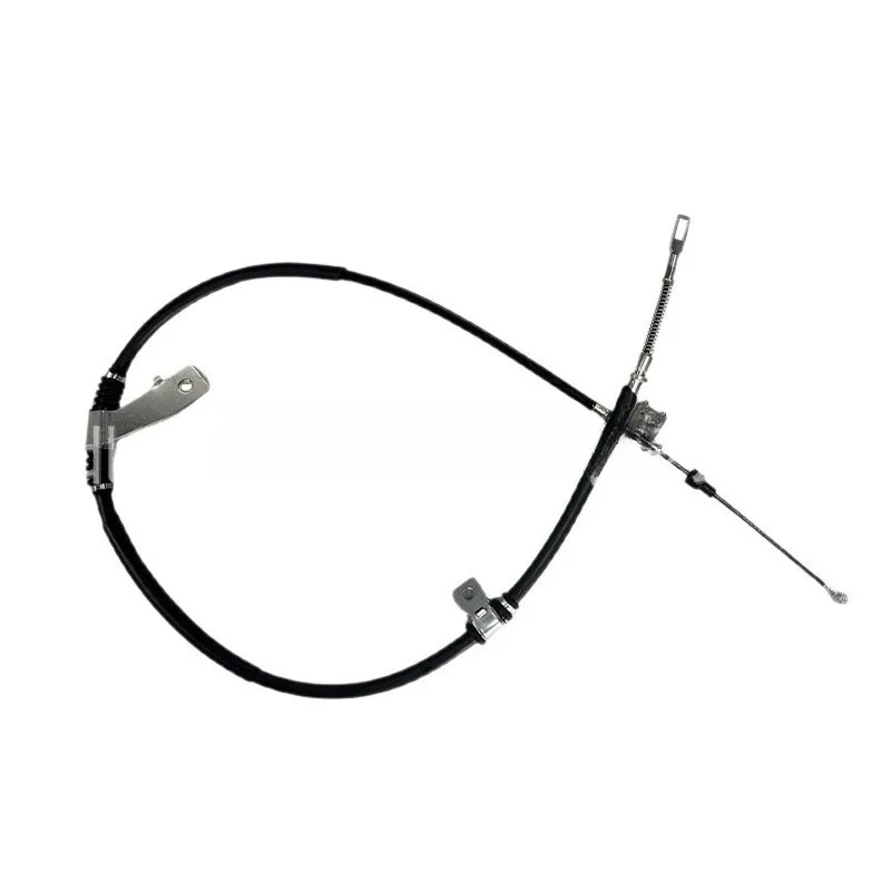 

Iem For 2PCS Left Right LH RH For Ssangyong Rexton W/5-LINK 2006+ 4901008B03 4902108000 Rear Handbrake Cable