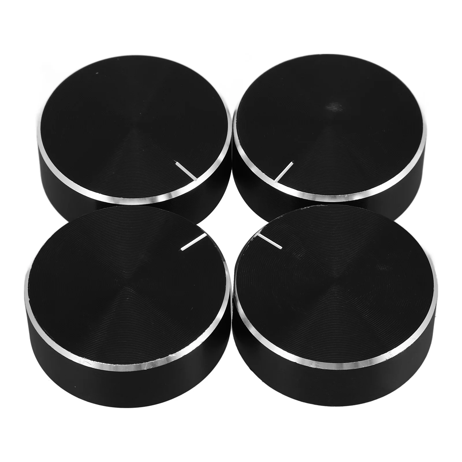 4 Pcs Knob Oven Switch Electric Plastic Air Fryer Replacement Accessory Timer Kitchen Cooker Abs Pressure Rotary Control