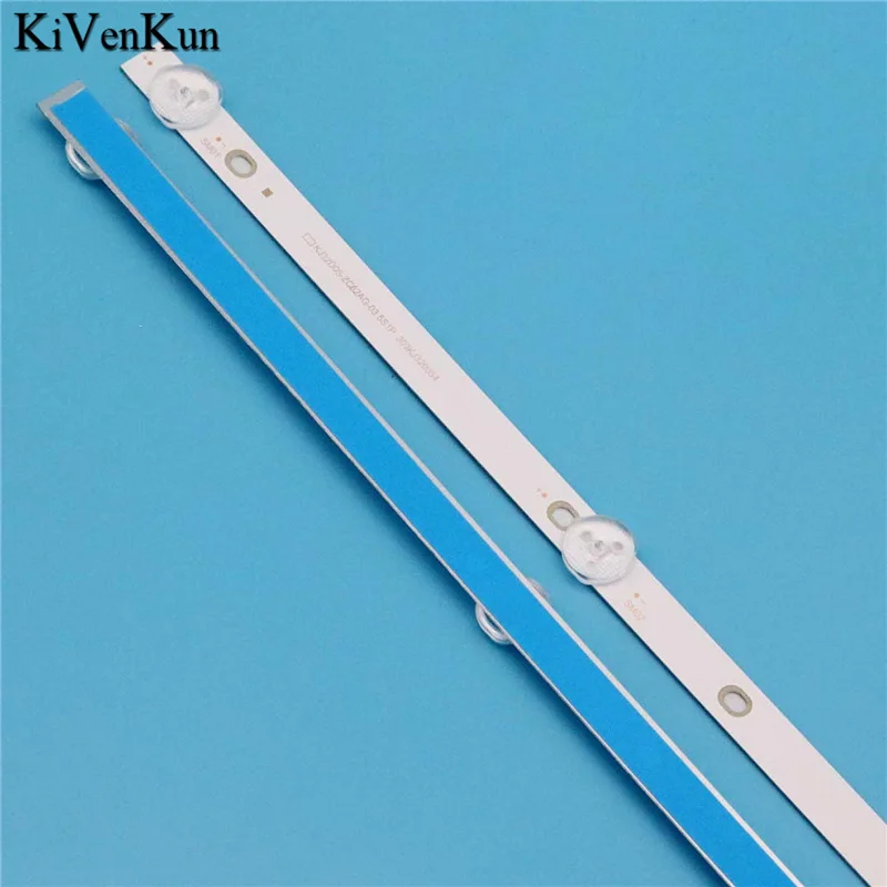 Светодиодные ленты для телевизора KJ32D05-ZC62AG-03/02 Подсветка полосы для BLACKTON BT3201B BT3202B Комплекты Lanes CRH-CQ32N 15303002059 Ленты BRREV1.1