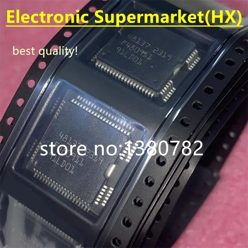 

Free shipping 5pcs-20pcs 48137 NEW Automotive Chip HQFP-64 IC In stock!