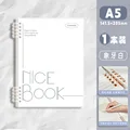 A5 white