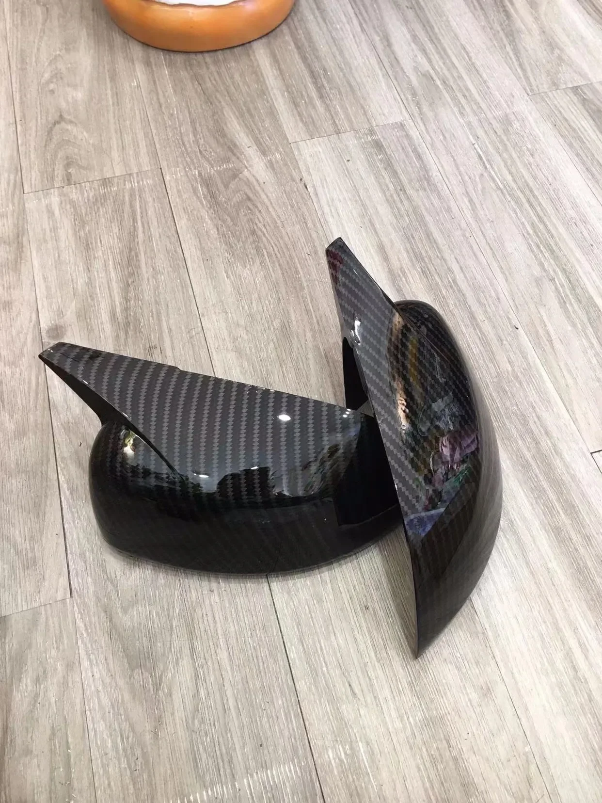 

Car Side Rear View Mirror Cover for Haval F7 Decoration Accessories