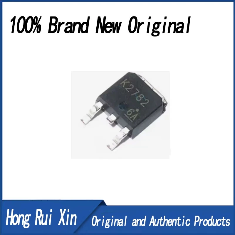 100% New 10 piece K2782 Sunlight Instrument Odometer CAR IC does not turn on the electric field effect transistor