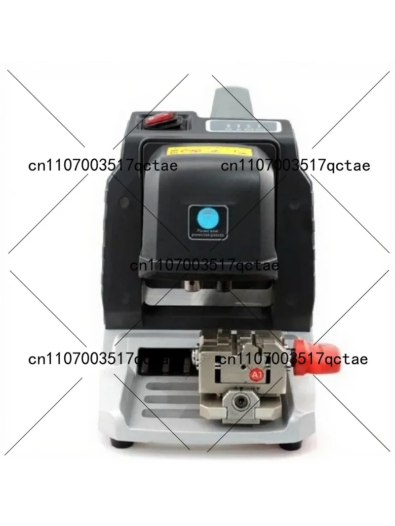 Portable CNC Key Cutting Machine with App Control Bluetooth Multi-Function Data Fixed Mold Support