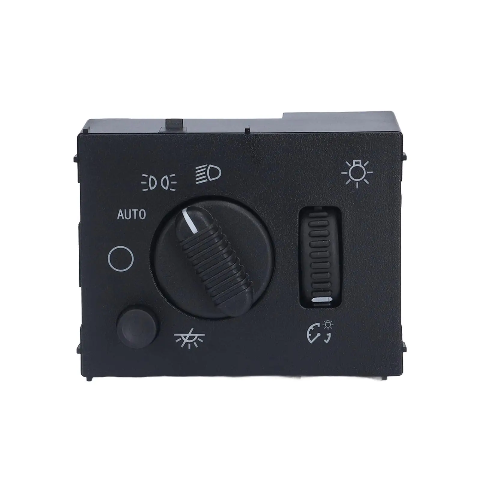 

Headlight Dimmer Switch Replacement for gmc Sierra 1500/2500/3500 2003-2006 - Part 15194803