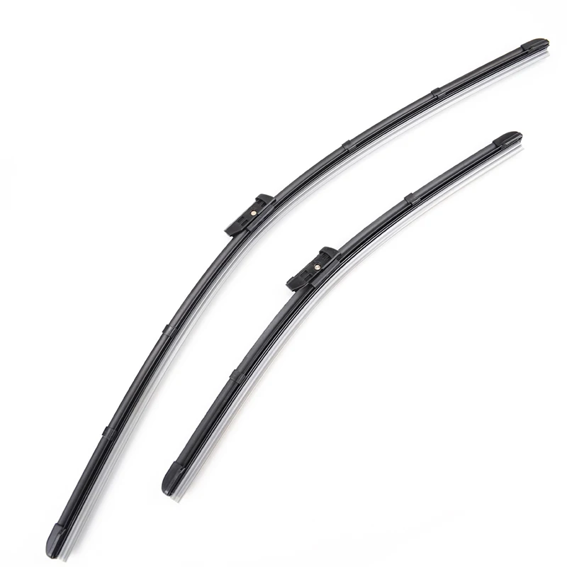 Xukey 2Pcs Front Windscreen Wiper Blades Kit For SEAT Leon 5F 3 2012 2013 2014 2015 2016 2017 2018 26\