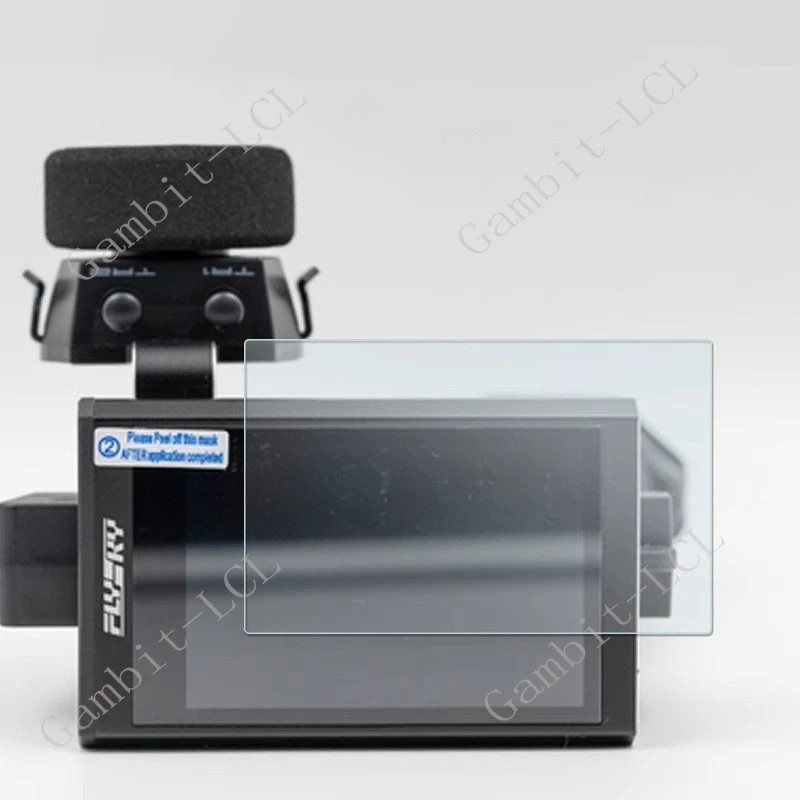 1-3PCS Tempered Glass For Flysky Noble NB4 Pro Protective Film ON NobleNB4 NB4Pro NobleNB4Pro 3.5\
