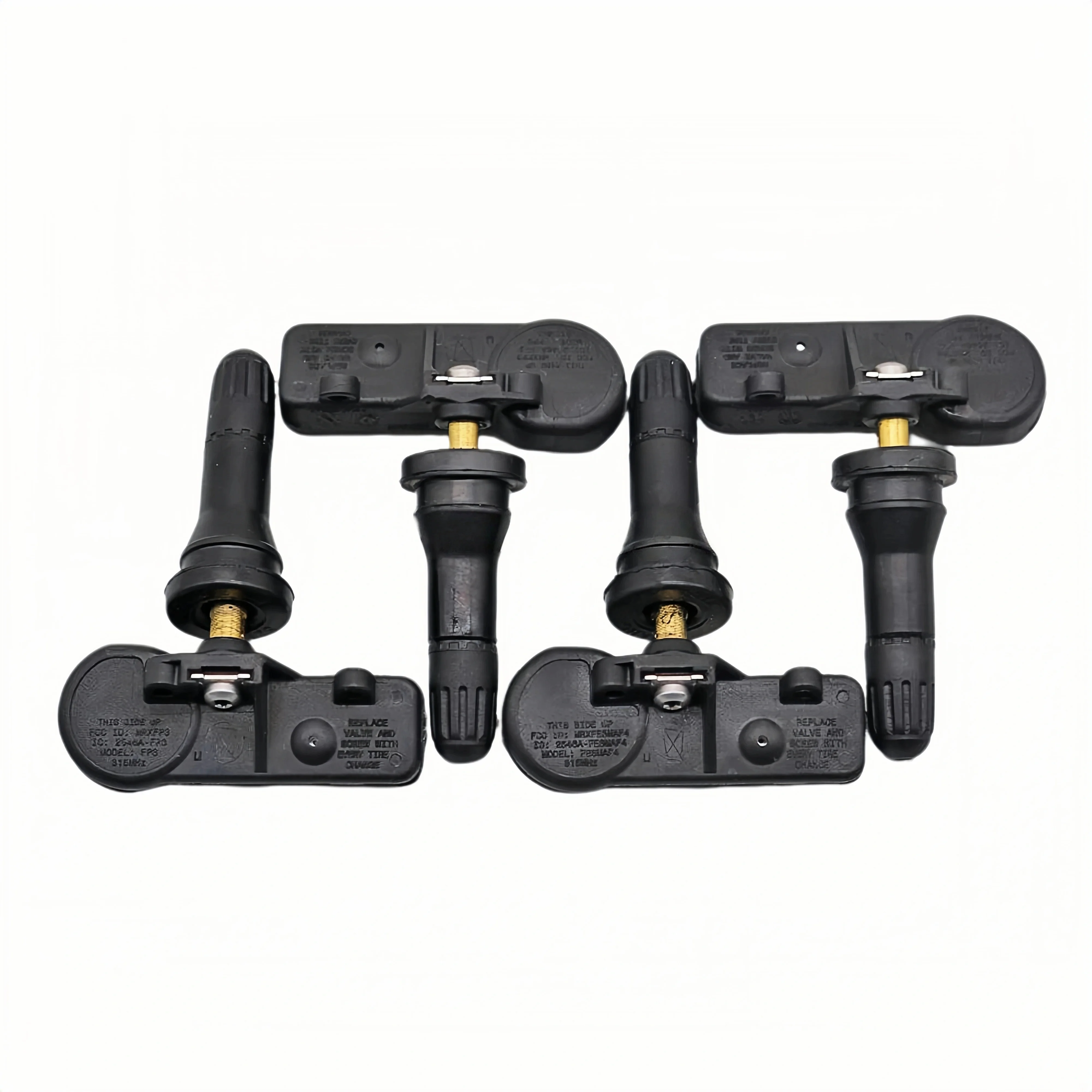Sensor de Monitoramento de Pressão de Pneus TPMS GL3T-1A180-GA 315MHz para Ford F-150 Reg/Ext 2018-2019 GL3T1A180GA ML3T-1A180-AA
