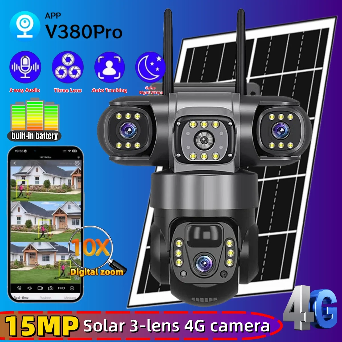 telecamera-solare-con-tripla-lente-da-15-mp-zoom-10x-scheda-sim-4g-3-schermi-6k-monitoraggio-automatico-rilevazione-umana-video-di-sicurezza-esterno-v380pro-cctv