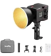 

Gold Seller SmallRig RC 350B 350W Bi-Color COB Video Light 3 Mode Control, Video Light for YouTube Studio, Video Shooting- 3965