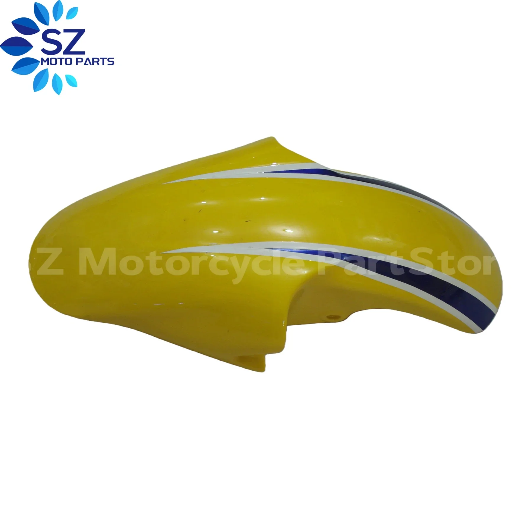 مجموعة انسيابية جديدة للدراجات النارية ABS مناسبة لياماها YZFR6 1998 1999 2000 2001 2002 YZF R6 98 99 00 01 02 مجموعة هيكل السيارة #1