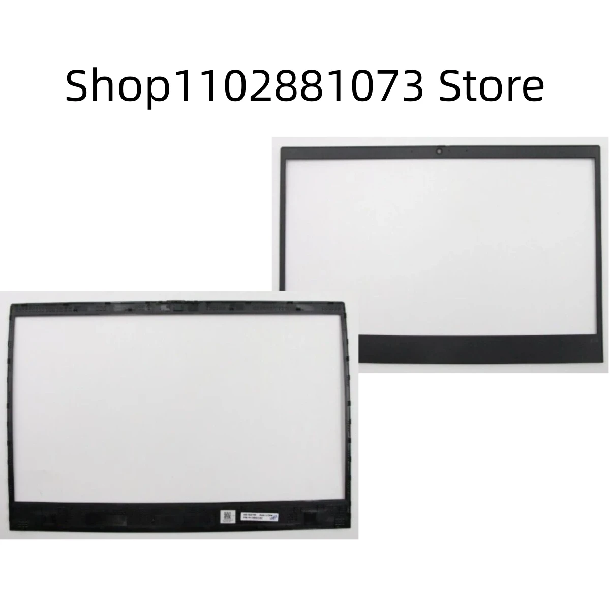 

New and Original B Shell LCD Bezel camera shutter Cover for Lenovo ThinkPad R14 5B30Z84375