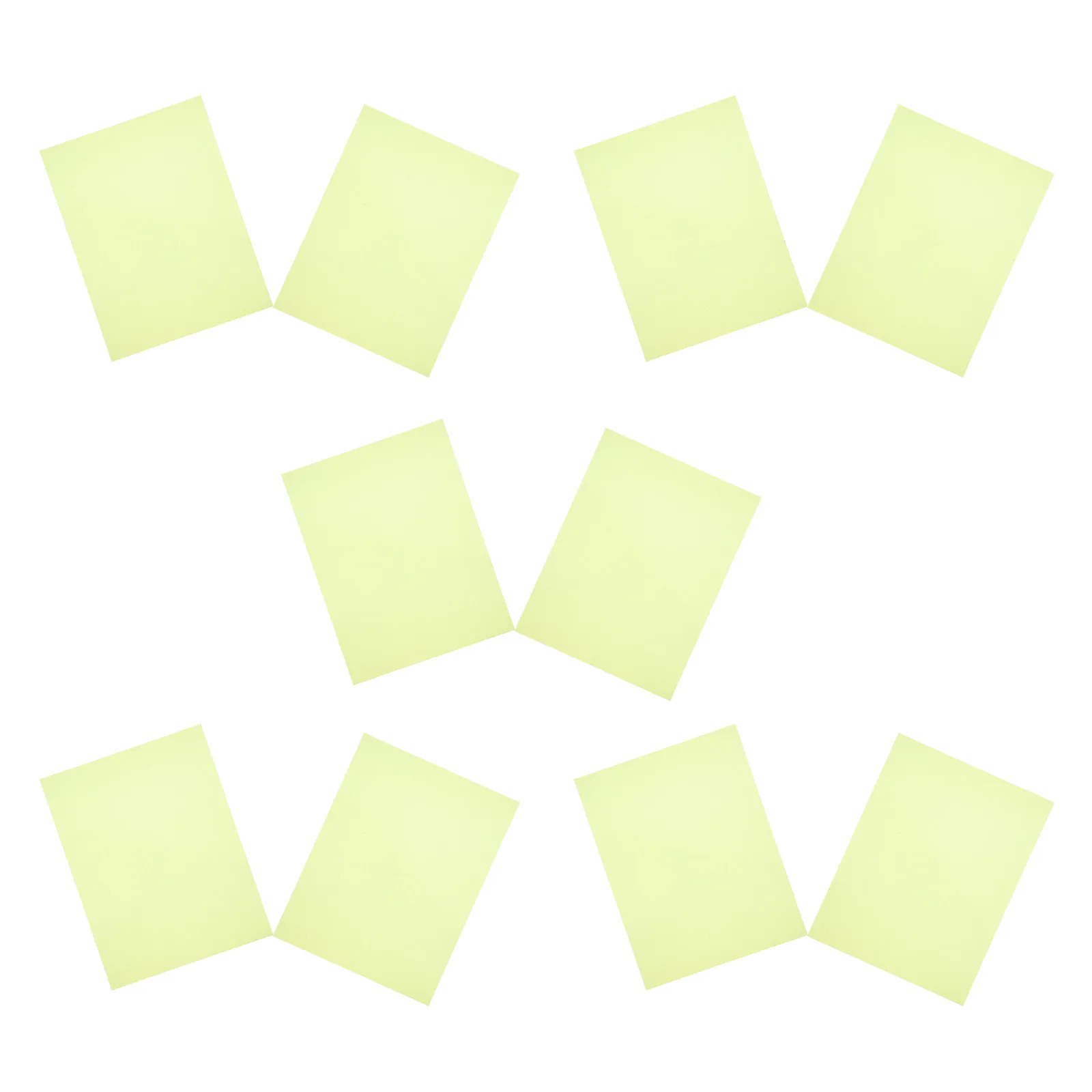 

10 шт. цветных пластиковых светофильтров 0,3 мм, прозрачные листы для оптических экспериментов, учебных классов и специализированных исследований