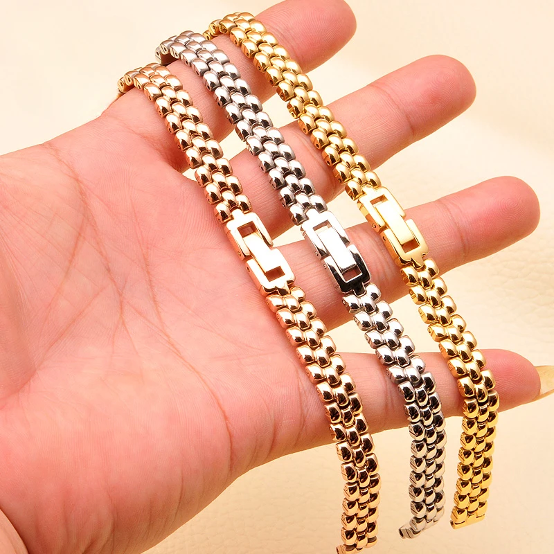 สำหรับ JULIUS CITIZEN สายนาฬิกาสแตนเลสสตีลสำหรับผู้หญิง, อุปกรณ์เสริมอเนกประสงค์ขนาดเล็ก6 8 10 12 14มม.