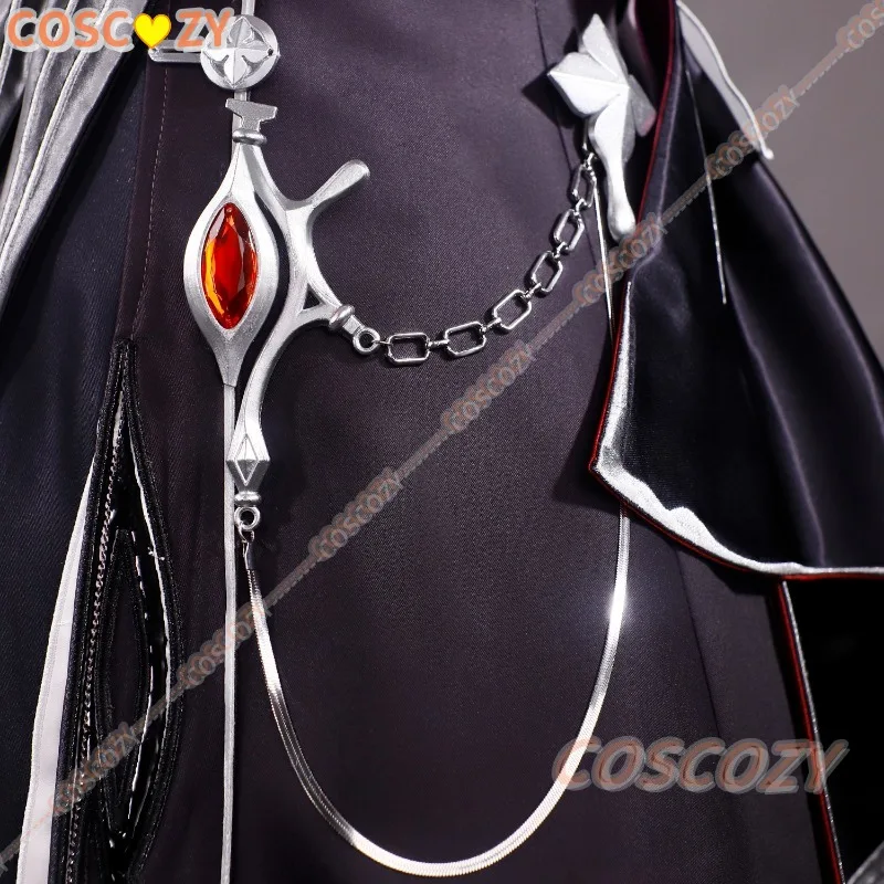 Evernight هونكاي: ستار ريل 7 مارس أزياء تنكرية للنساء فستان تنكري بدلة الهالوين كرنفال حفلة لعب الأدوار الزي #5