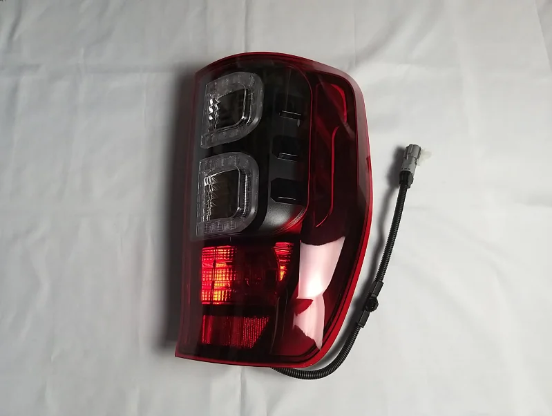 

Rear Tail Light Assembly for ZhongXing Terralord Pick Up Brake Light, Backup/Reverse Light, Turn Signal Light, Anti-Crash Light