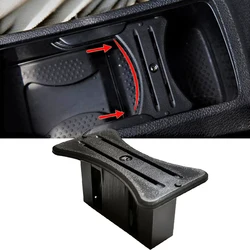 Water Cup For Volkswagen Limit Card Insert Coin Slot Car Center Console Panel Holder Cup MK6 Golf VW MK6 Golf GTI R20 2008-2012