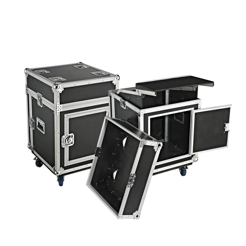Lautsprecher Flightcase Flightcase für Lautsprecher