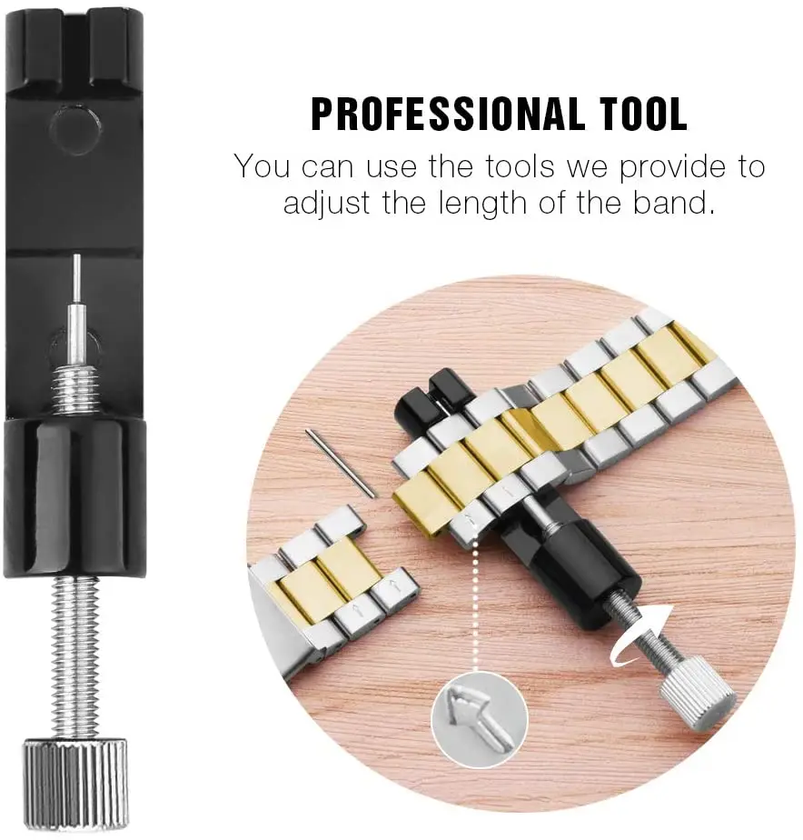 20mm 22mm Metal Strap for Huawei Watch 3/4/GT4 Pro Amazfit GTR/GTS Sport Bracelet Wristband for Samsung Galaxy Watch 4/6 Classic