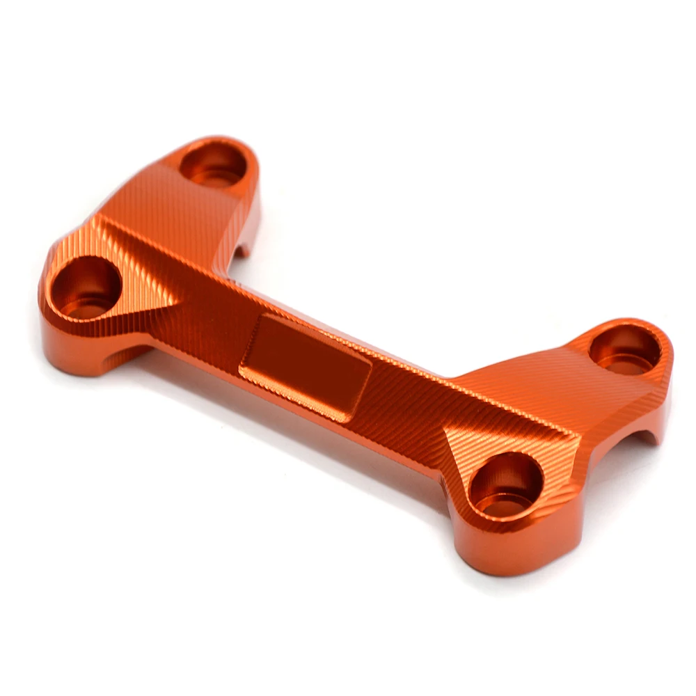

For KTM Duke RC 125 390 250 2006 2007 2008 2009 2010 2011-2015 Motorcycle Accessories CNC Handlebar Riser Bar Clamp Mount Parts