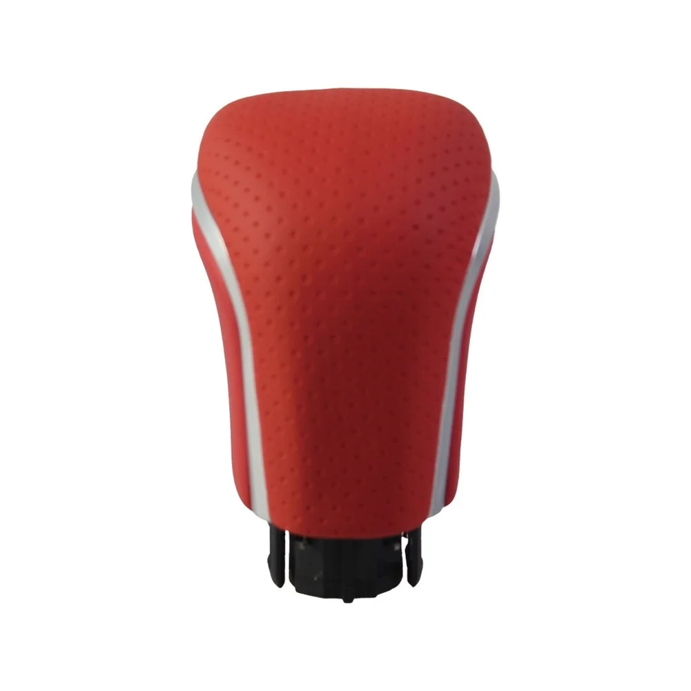 

Red AT Car Gear Shift Knob FOR Corolla FOR Camry XV70 V70 FOR Avalon 2018-2020 Shifter Lever InteriorReplacement