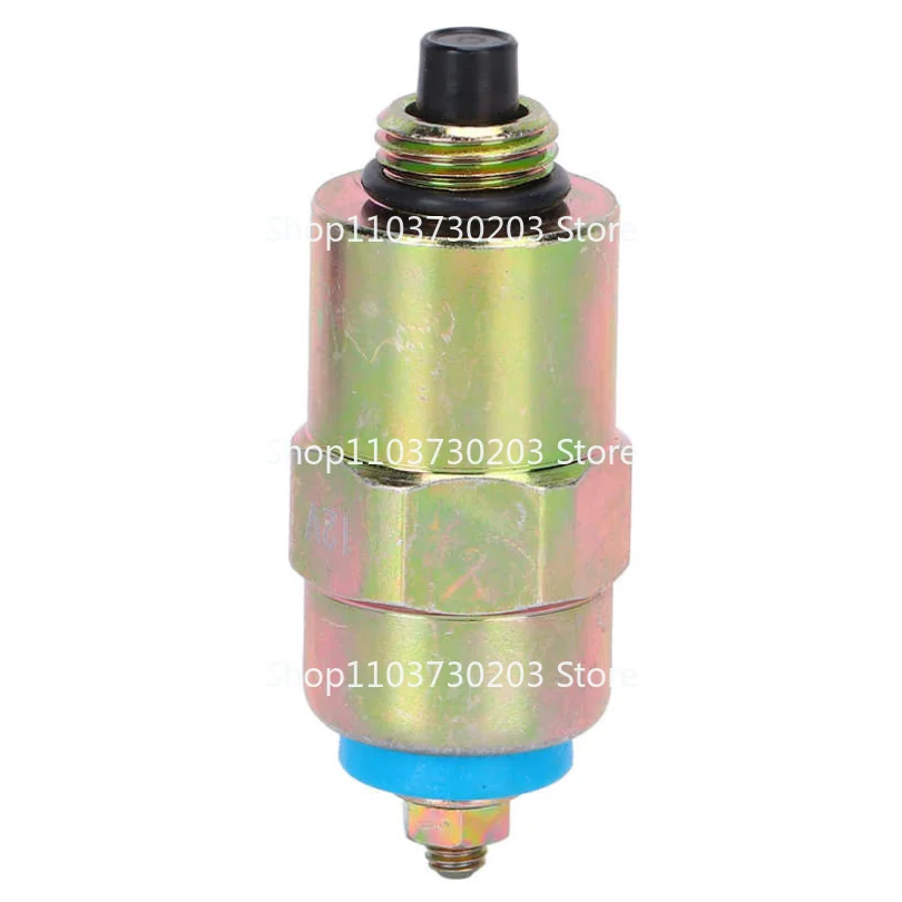 Diesel Stop Solenoid Valvel 9108.073A for Citroen Dispatch 1.9, 2.0 HDi 1996-2007 Models For Peugeot Ford Fiat Lucas