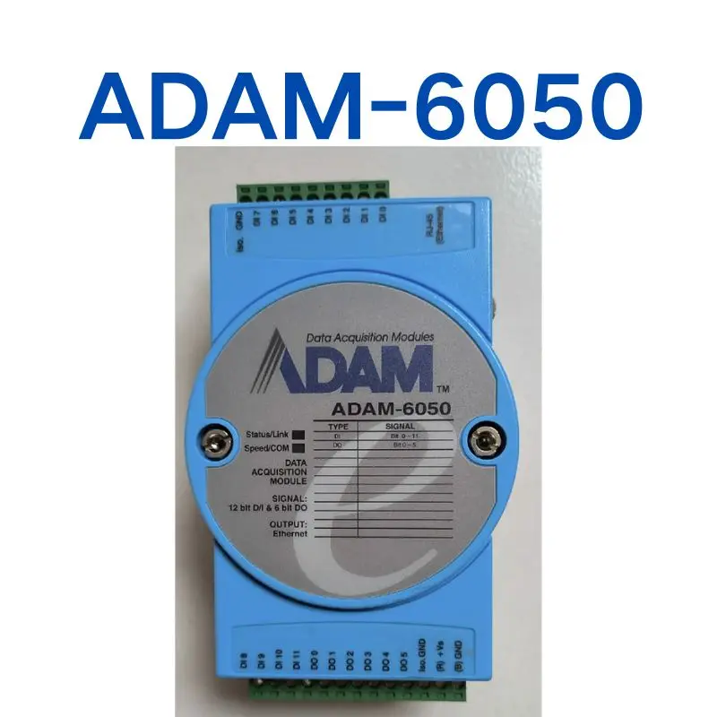 

Used ADAM-6050 communication module tested OK and shipped quickly