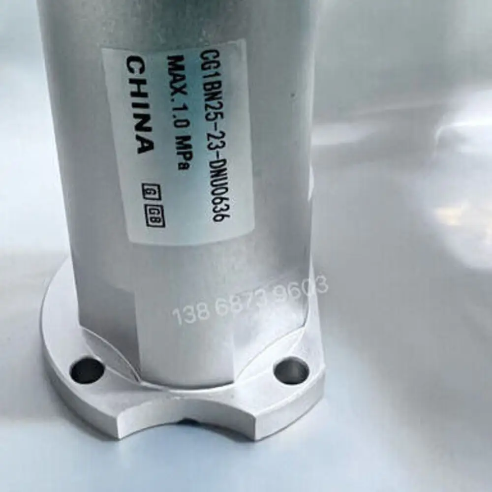 Cg1bn25-23-Dnu0636 Sewing Machine Accessories Gas Cylinder Hengtai 781 Bead Edge Ha757-02